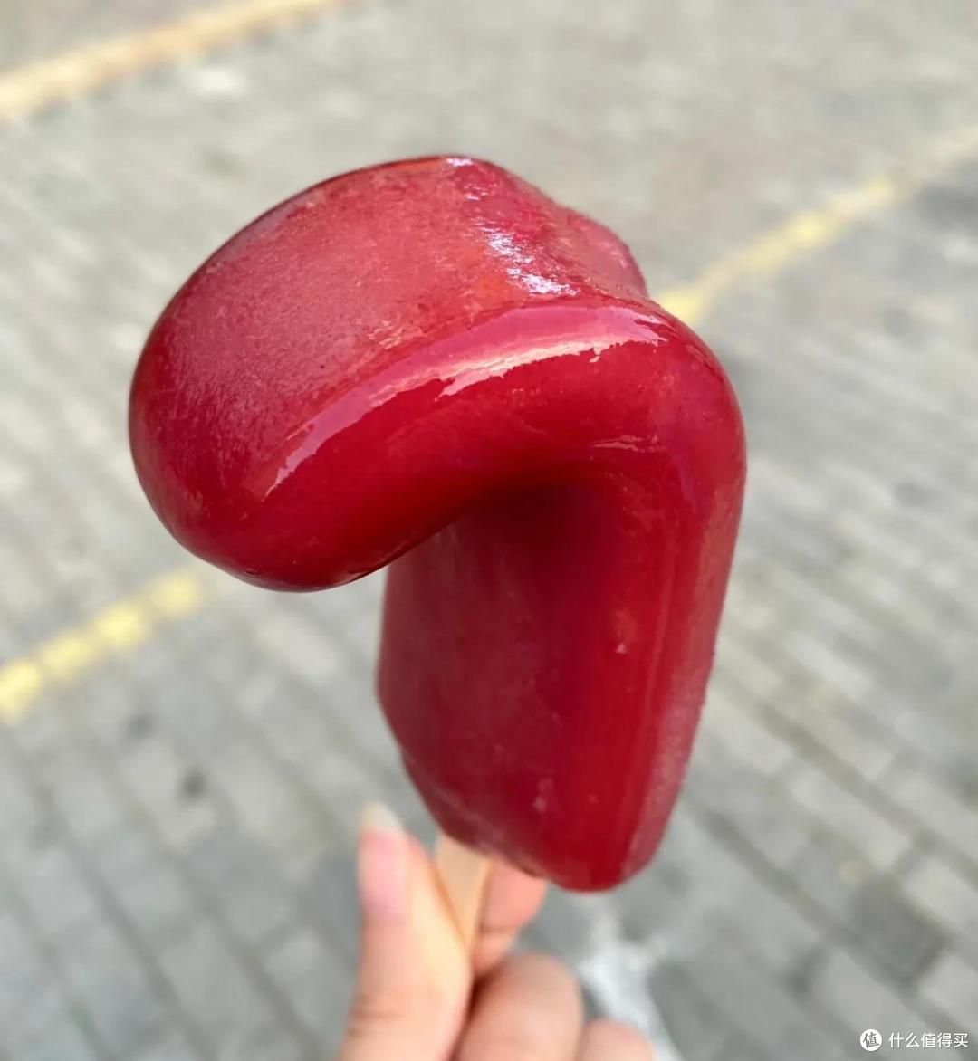 童年回忆杀!我找回了小时候最喜欢的冰淇淋