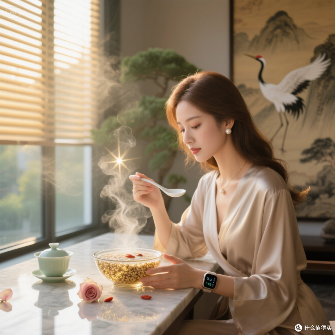燕麦藜麦杂粮粥