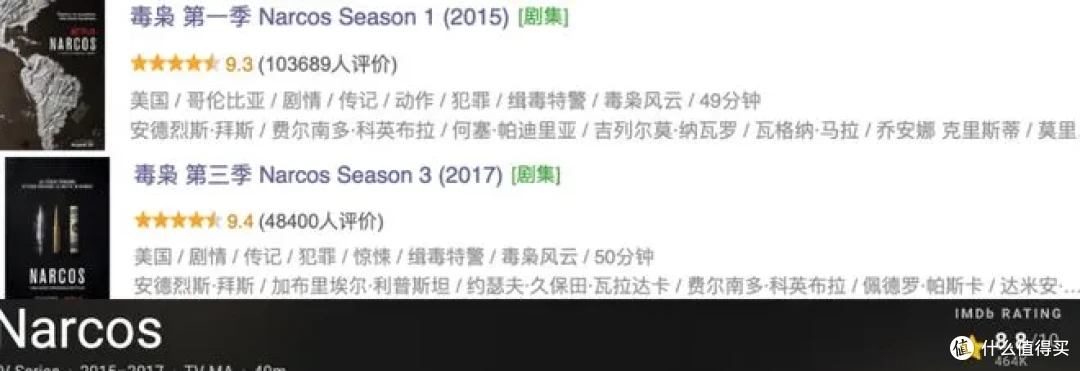 etflix的3部王牌美剧，全部值得通宵去看