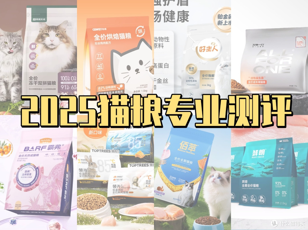 猫粮哪个牌子好又安全又便宜?健康国产、进口猫粮排行榜