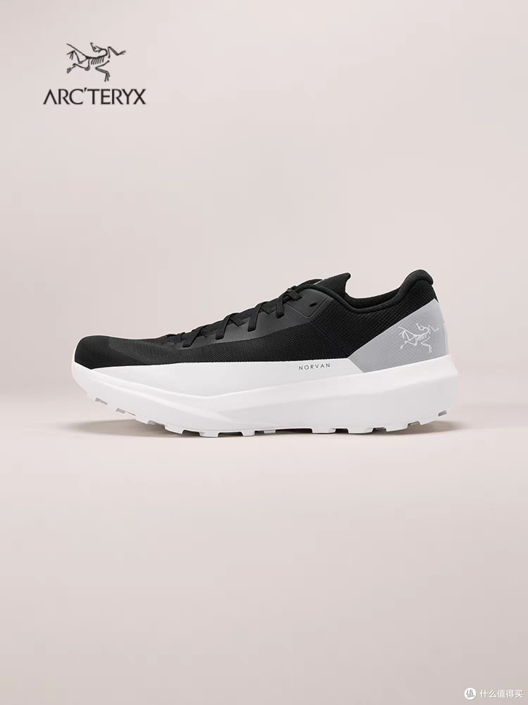 ARC'TERYX NORVAN LD 4越野跑鞋评测