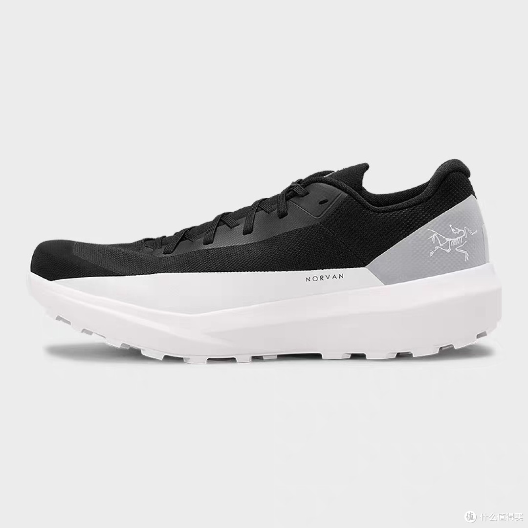 ARC'TERYX NORVAN LD 4越野跑鞋评测