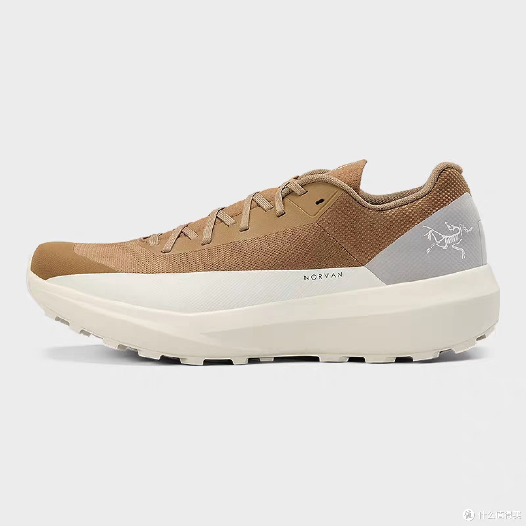 ARC'TERYX NORVAN LD 4越野跑鞋评测
