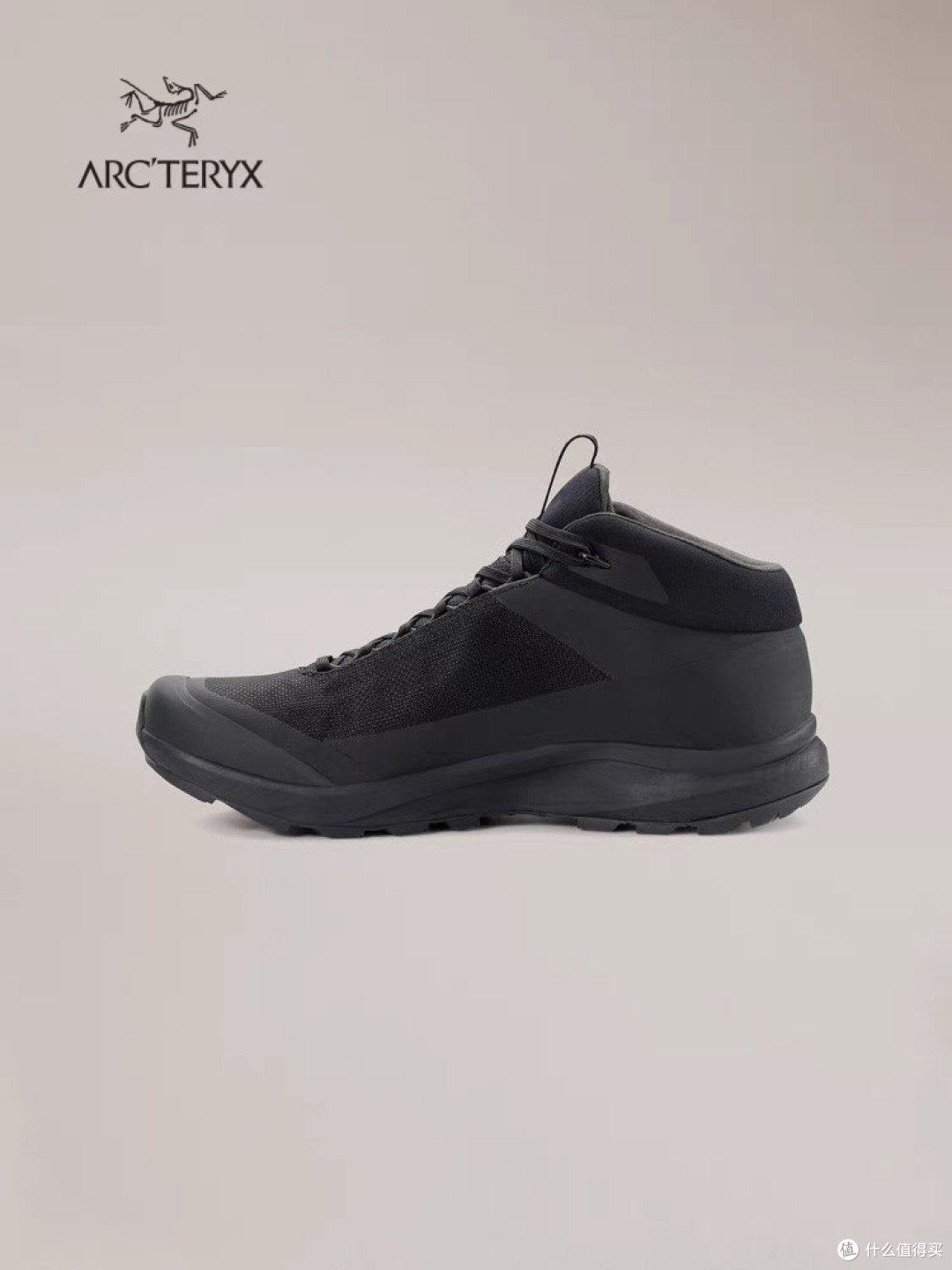 ARC'TERYX NORVAN LD 4越野跑鞋评测
