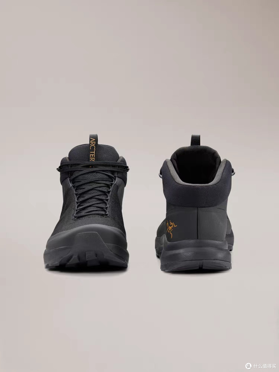 ARC'TERYX NORVAN LD 4越野跑鞋评测