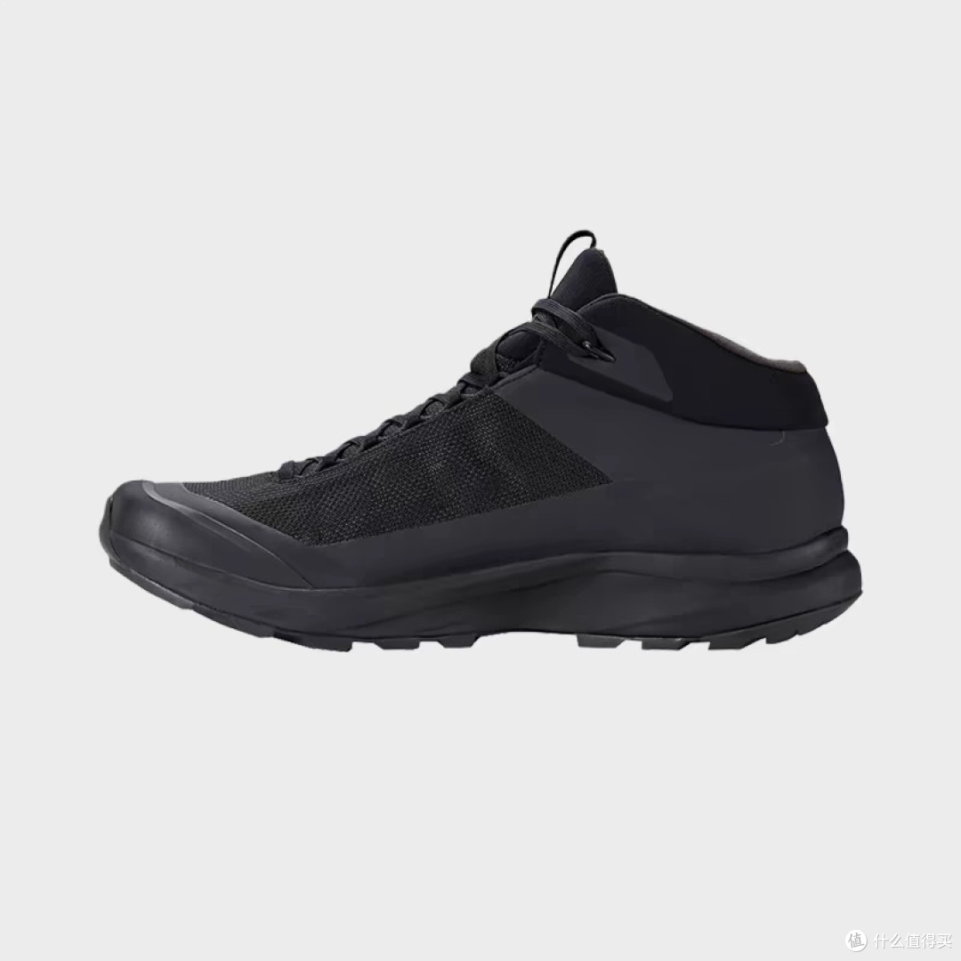 ARC'TERYX NORVAN LD 4越野跑鞋评测