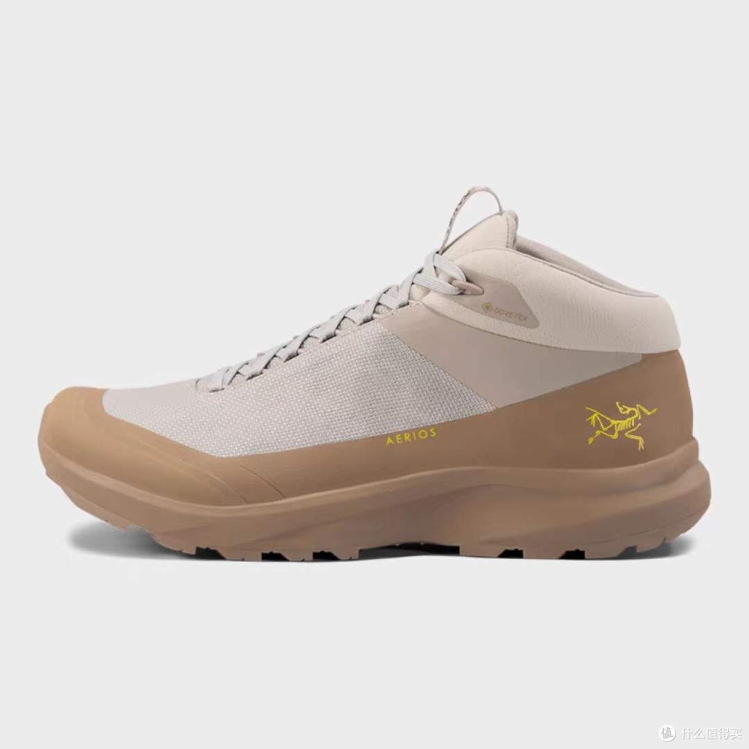 ARC'TERYX NORVAN LD 4越野跑鞋评测