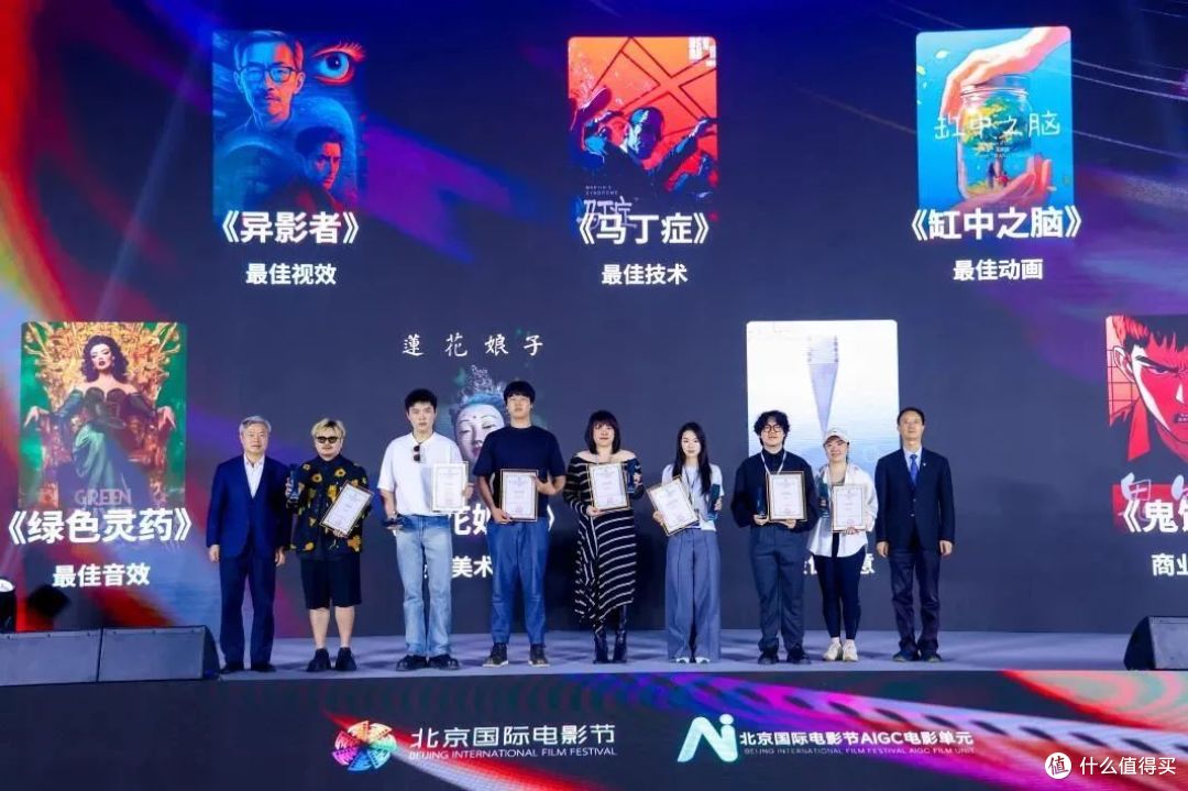 拿下北影上影双肯定,这位AI创作者做对了什么? | 对话乔治周士诚