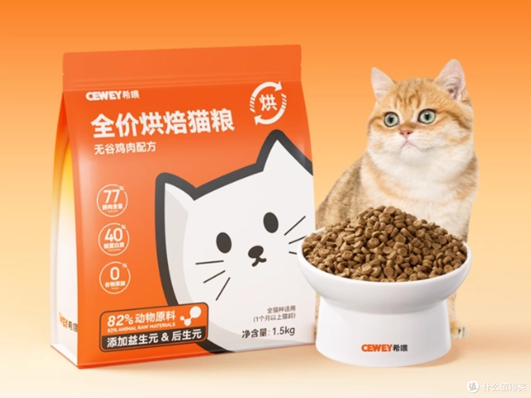 猫粮排行榜前十名有哪些?最建议买的国产、进口猫粮排行榜