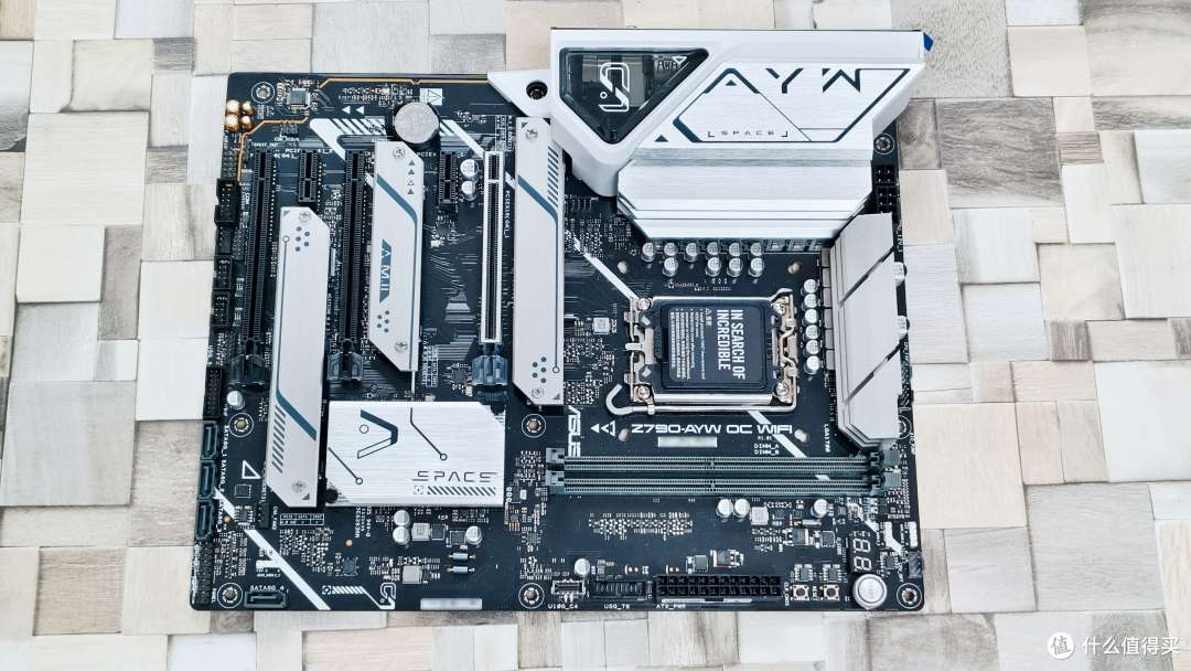 Intel IPO优化体验，分享14700KF+华硕Z790 AYW纯3i平台整机搭配