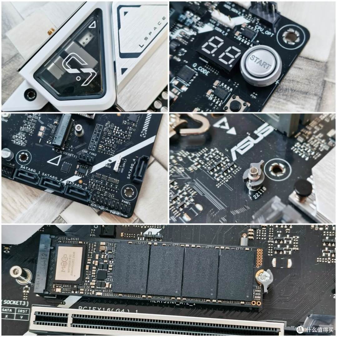 Intel IPO优化体验，分享14700KF+华硕Z790 AYW纯3i平台整机搭配