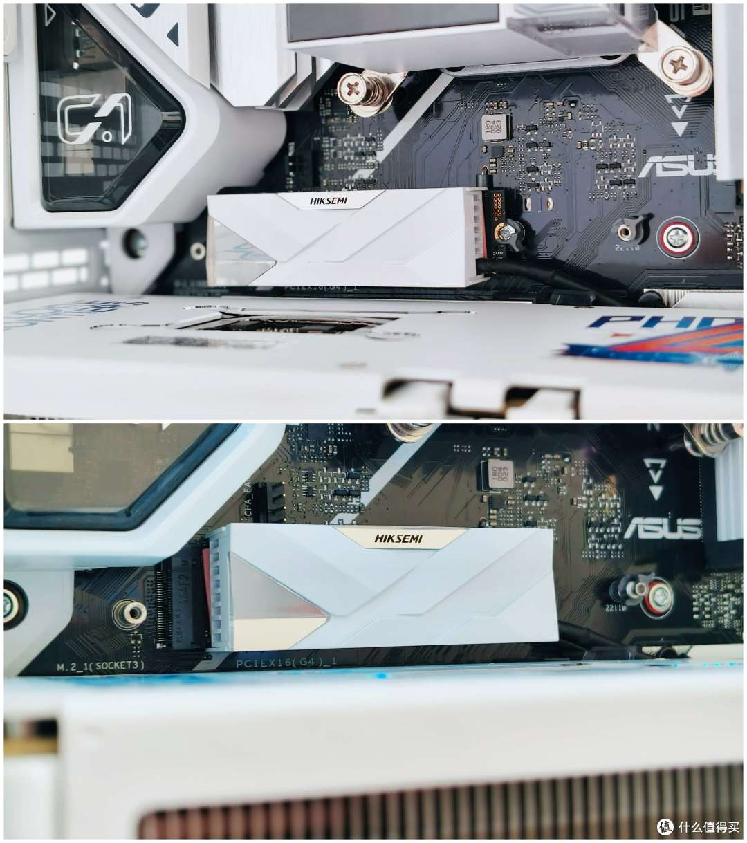 Intel IPO优化体验，分享14700KF+华硕Z790 AYW纯3i平台整机搭配