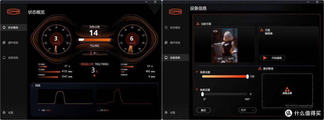 Intel IPO优化体验，分享14700KF+华硕Z790 AYW纯3i平台整机搭配