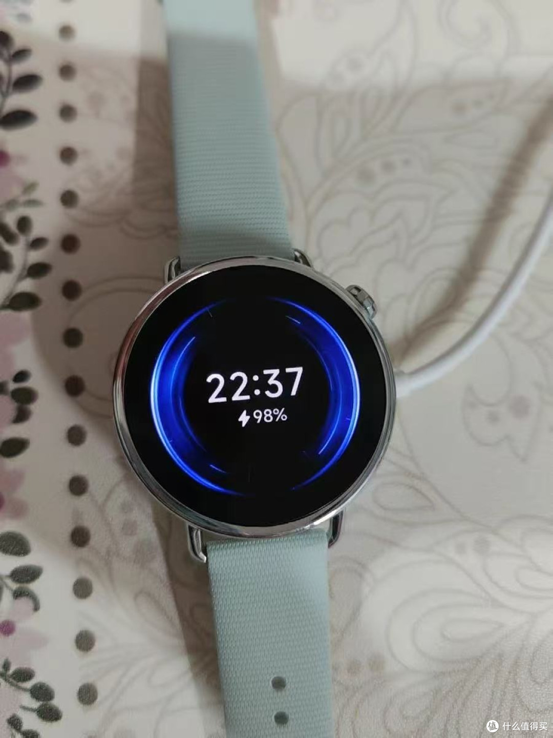 是这款小米手表S4 41mm,必须跟你们好好唠唠!
