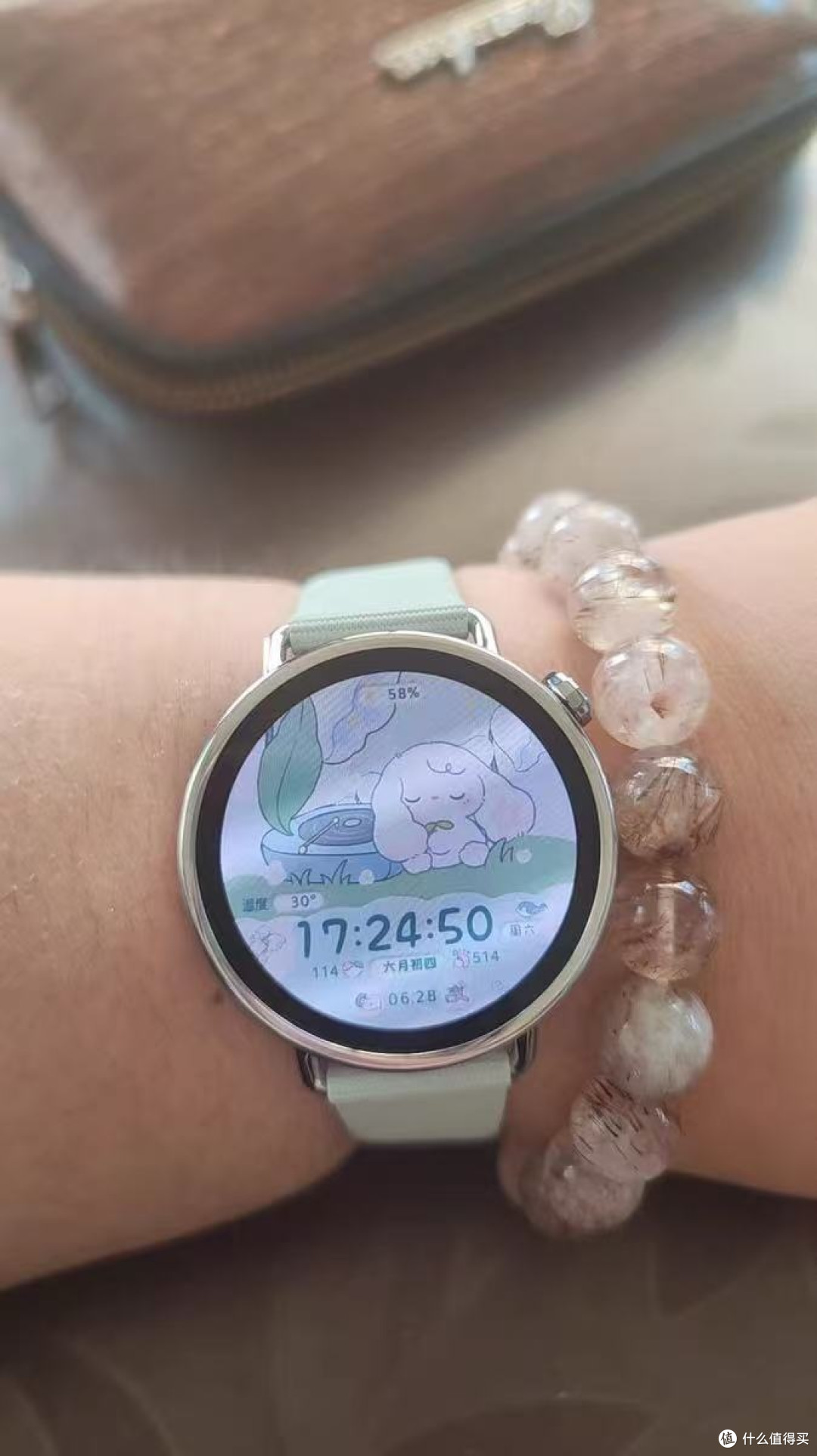 是这款小米手表S4 41mm,必须跟你们好好唠唠!
