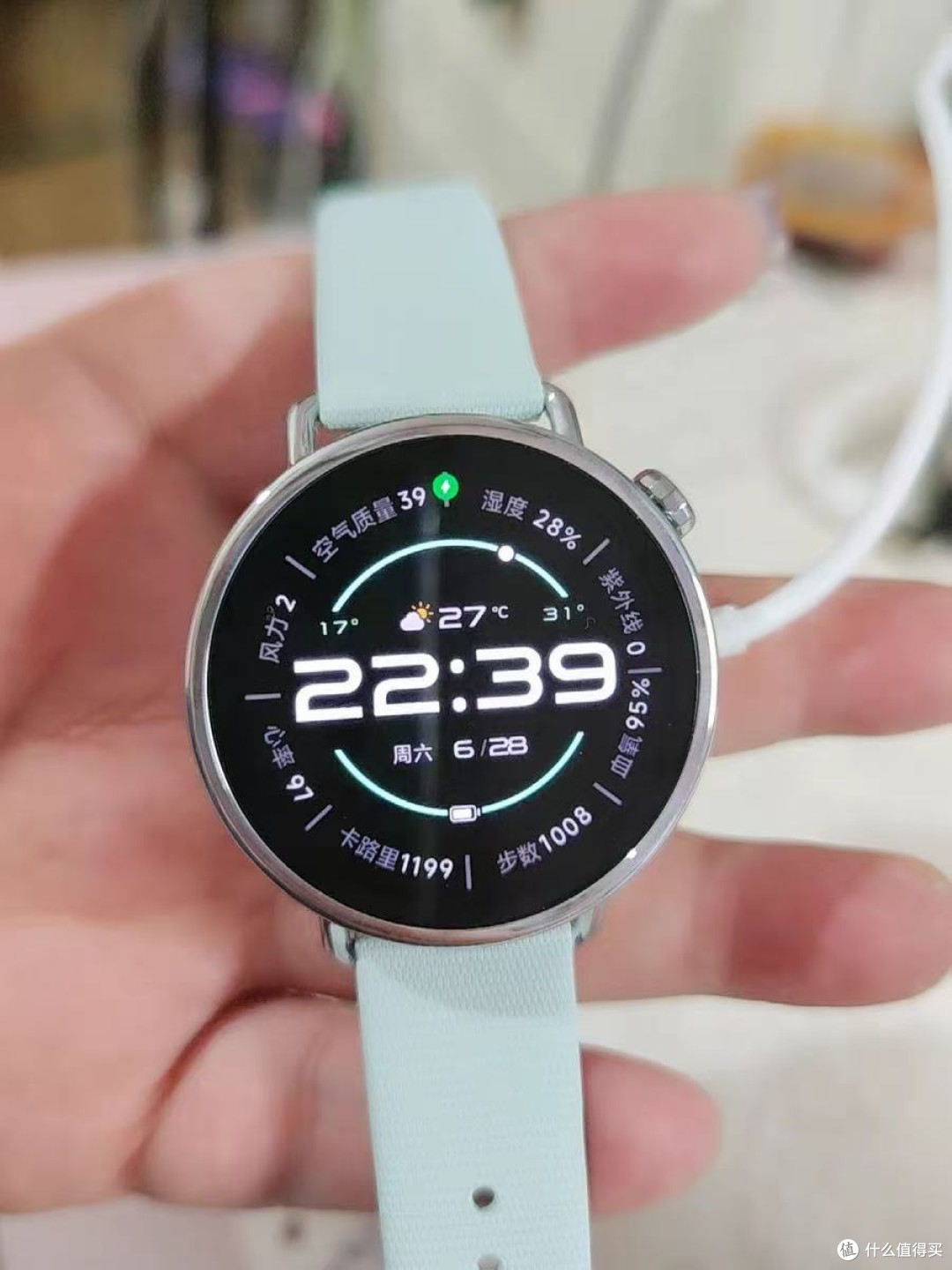 是这款小米手表S4 41mm,必须跟你们好好唠唠!