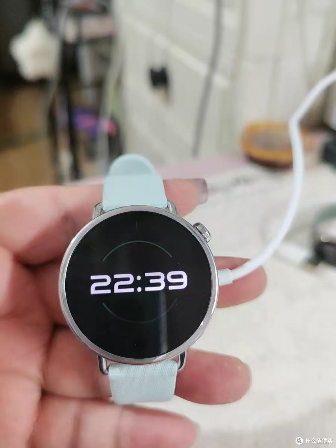 是这款小米手表S4 41mm，必须跟你们好好唠唠！