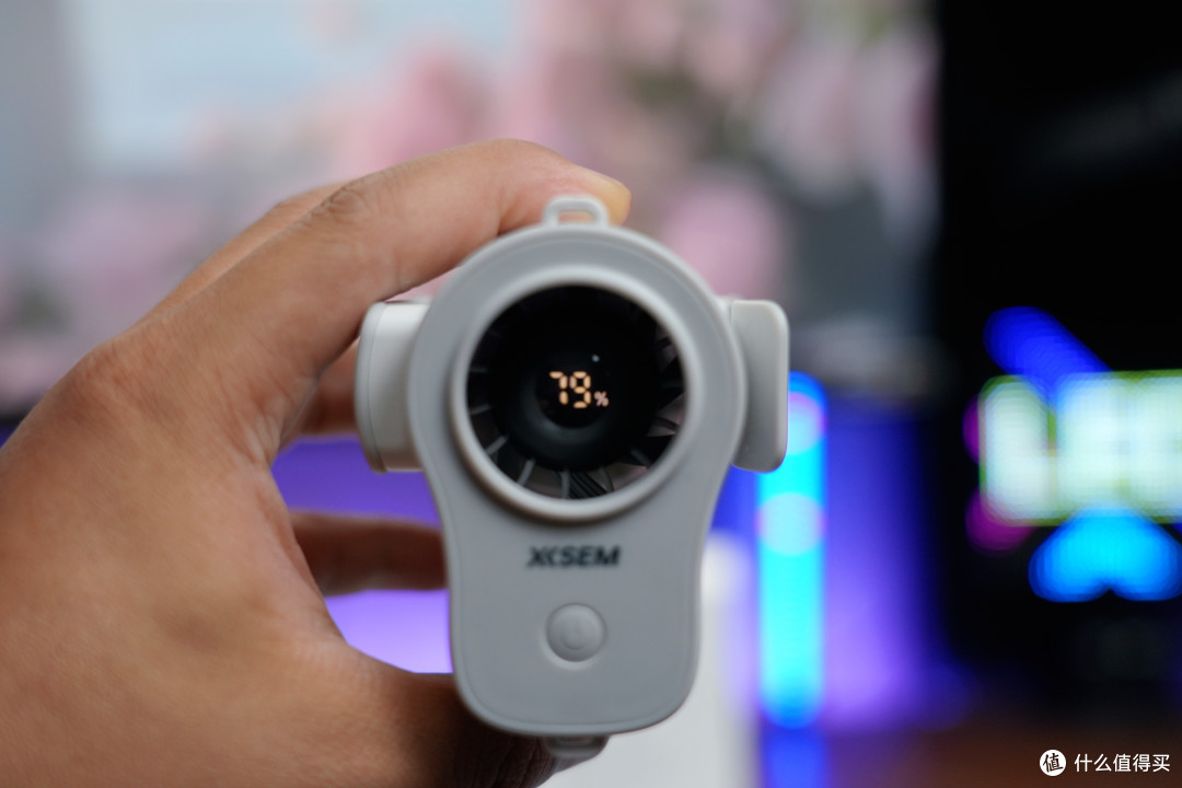 西圣高速挂腰风扇评测:夏日出行的清凉小保镖