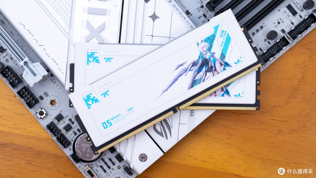 桌面C位：华硕X870吹雪+索泰5070Ti天启+骨伽 双擎OmnyX装机分享