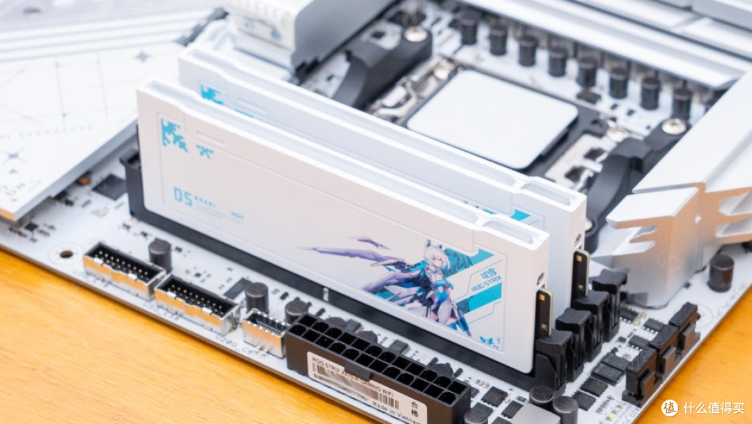 桌面C位：华硕X870吹雪+索泰5070Ti天启+骨伽 双擎OmnyX装机分享