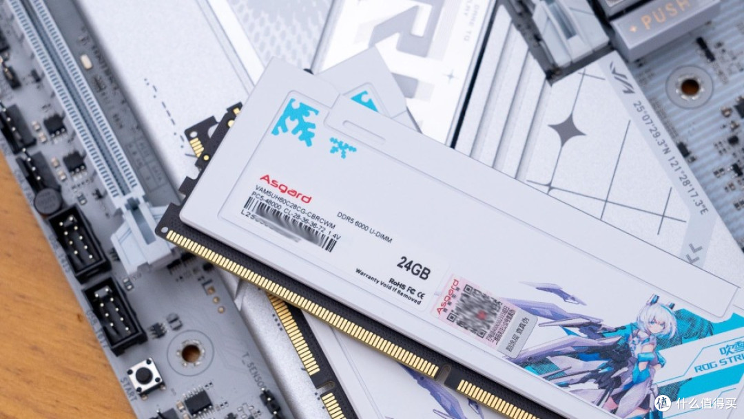 桌面C位：华硕X870吹雪+索泰5070Ti天启+骨伽 双擎OmnyX装机分享