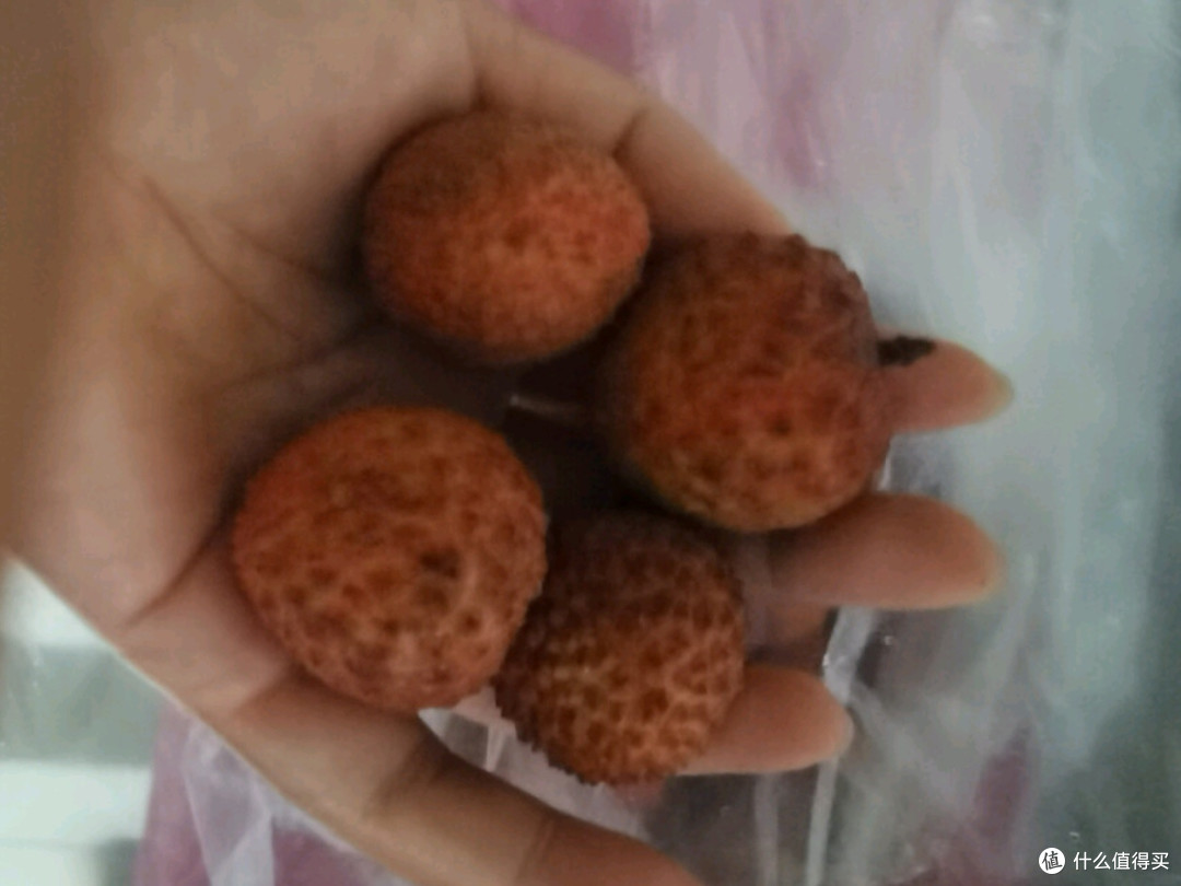 京鲜生广西桂味荔枝测评：源自源头的鲜甜滋味