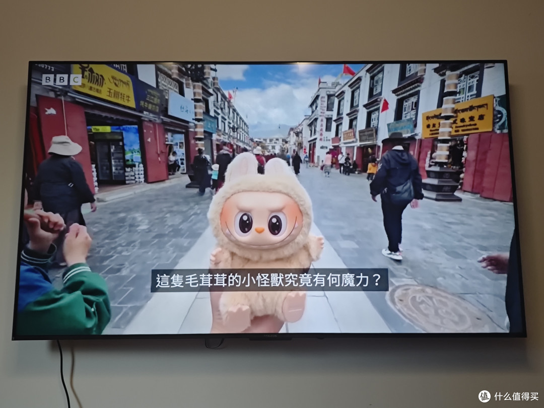 2k5的75寸pad 雷鸟鹤6 pro 24款测评