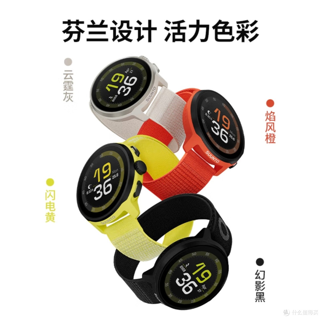 跑者狂喜!颂拓RUN轻量腕表让我的跑步效率翻倍