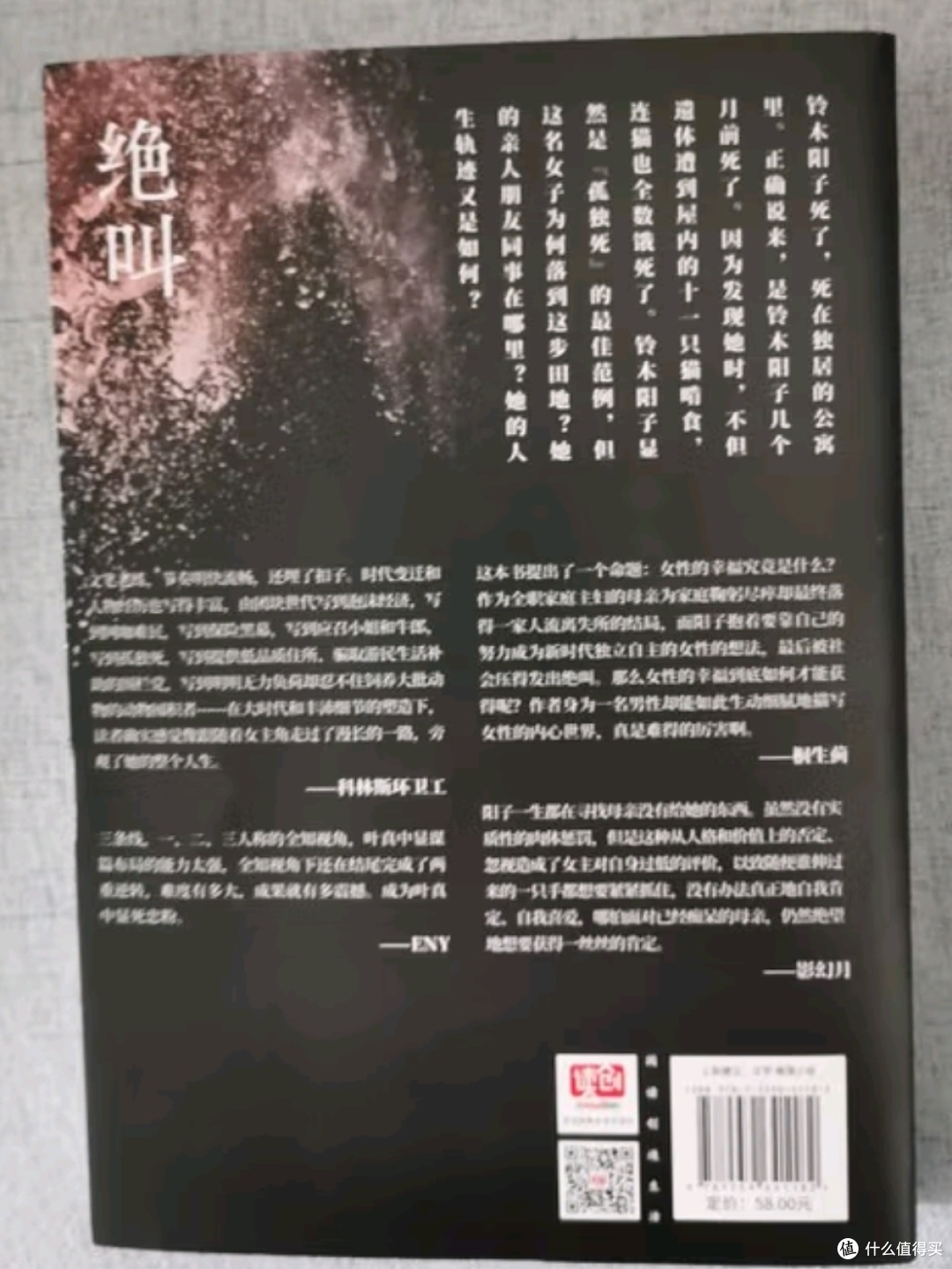 黑暗深渊中的绝望呐喊——《绝叫》