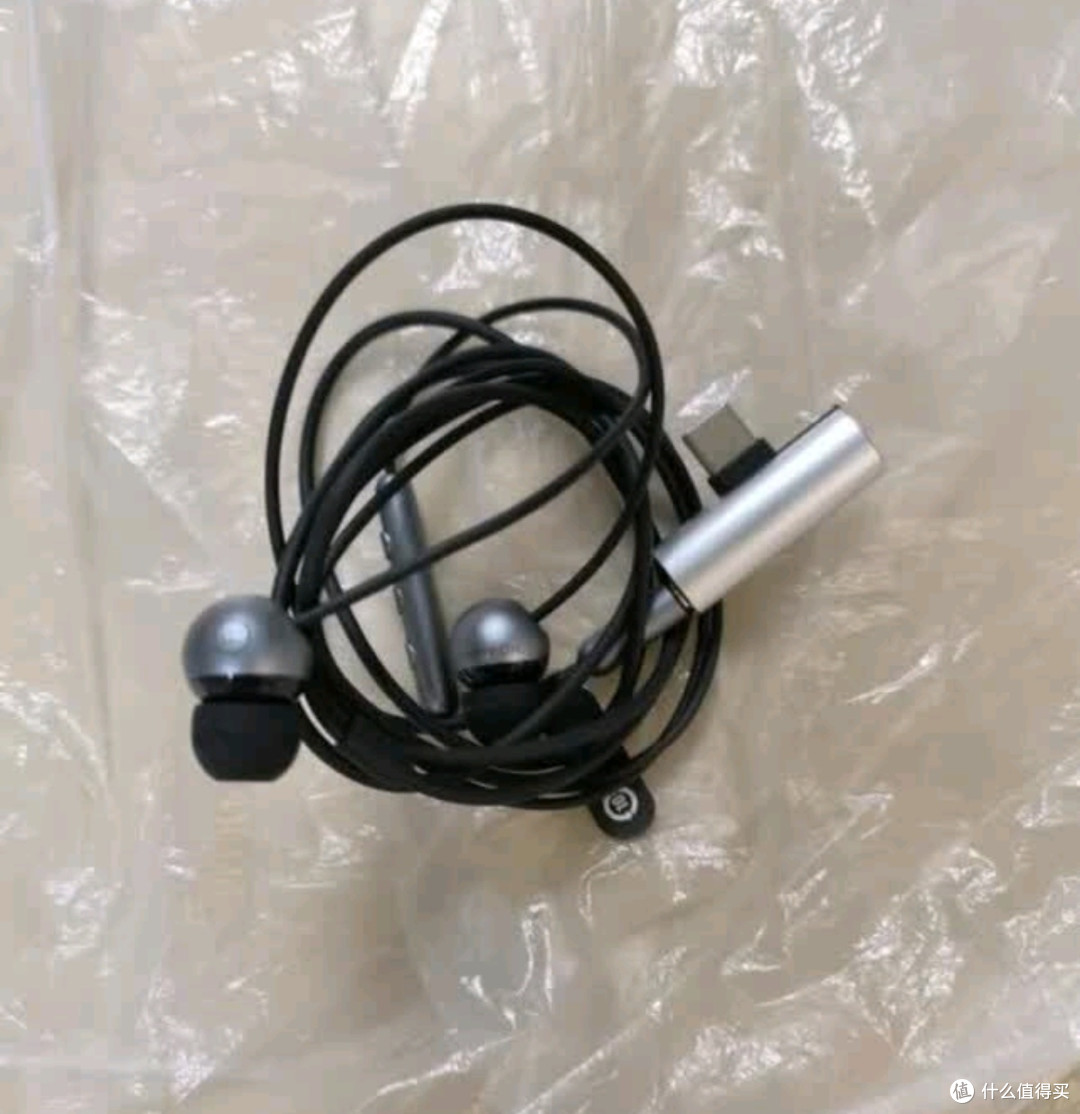 小米(MI)Type-C耳机 有线耳机 适用于小米华为荣耀OPPOvivo手机