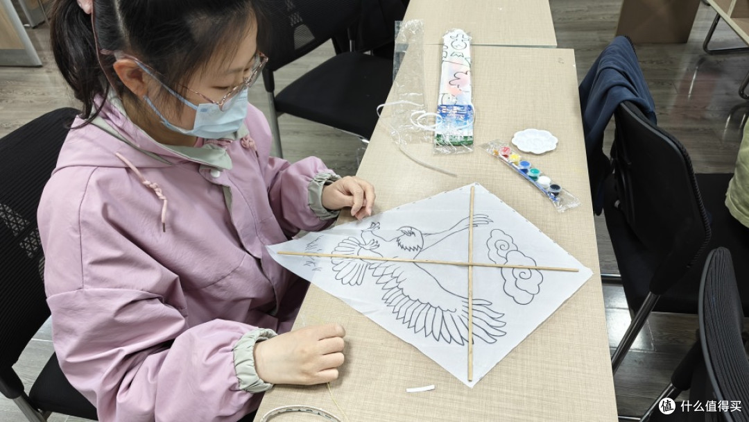 传统文化进课堂:快乐纸鸢DIY,苏州三六六带孩子体验非遗魅力!
