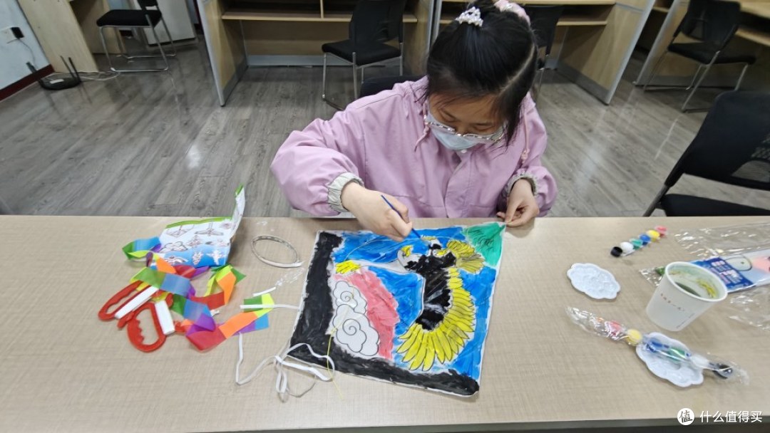 传统文化进课堂:快乐纸鸢DIY,苏州三六六带孩子体验非遗魅力!