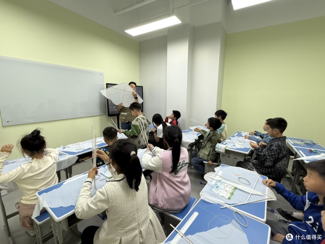 传统文化进课堂:快乐纸鸢DIY,苏州三六六带孩子体验非遗魅力!