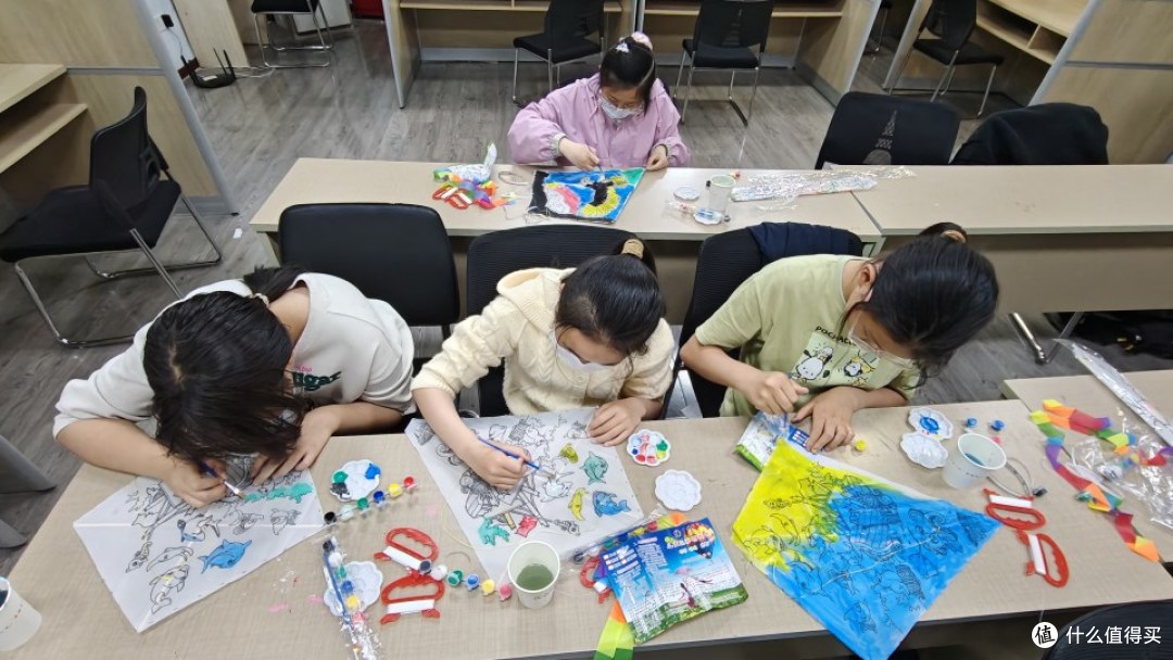 传统文化进课堂:快乐纸鸢DIY,苏州三六六带孩子体验非遗魅力!