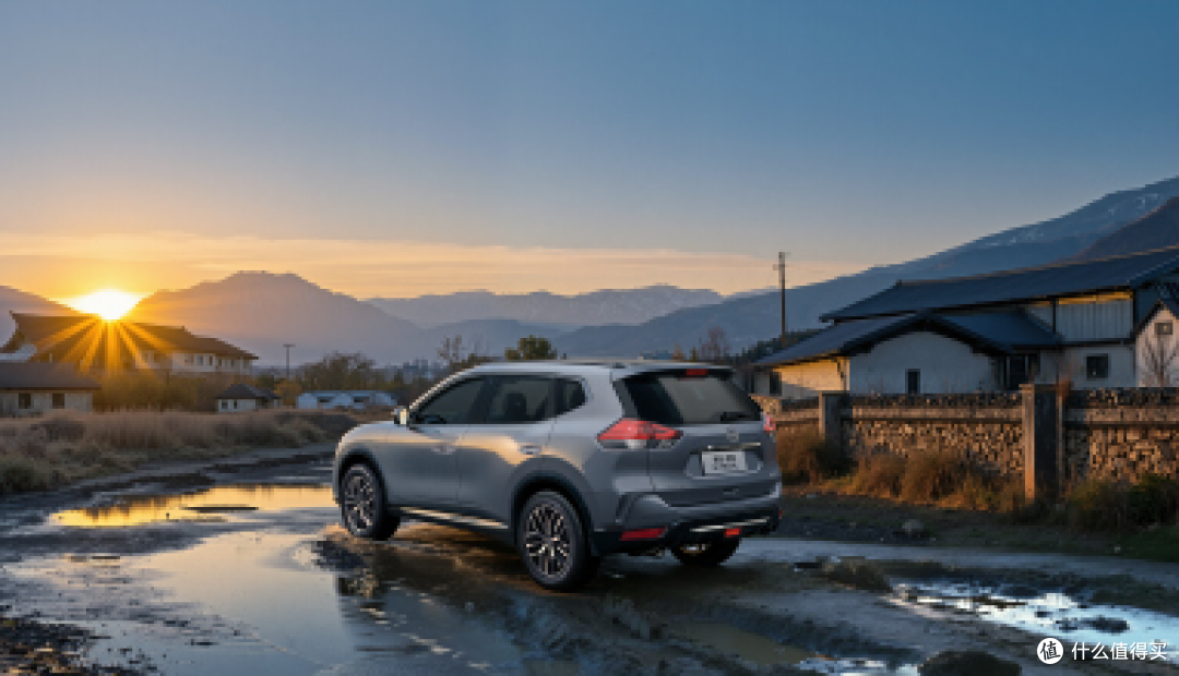 不是三缸没有灵魂？2026款东风日产奇骏・荣誉 SUV，16.08万起