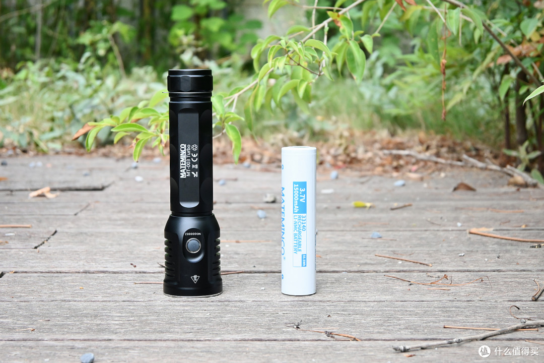续航持久，输出强劲！迈特明酷MT003 Turbo远射手电体验