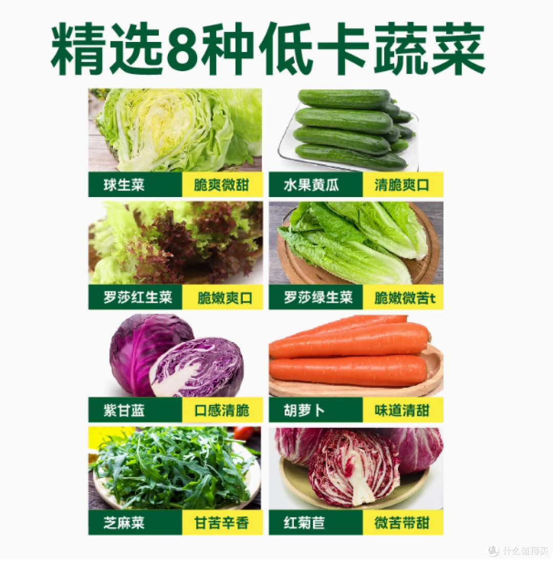 绿行者食品旗舰店:150g即食混合蔬菜沙拉——轻食主义的理想之选