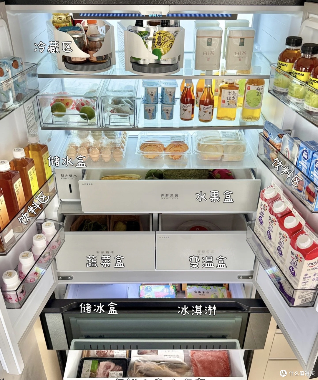 205㎡顶楼复式,这就是努力赚钱的意义吧~