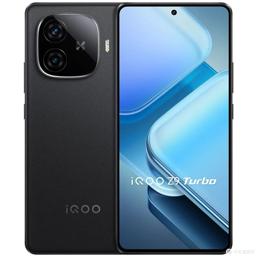 iQOO Z9 Turbo:1291元的骁龙8S+6000mAh怪兽,千元机杀疯了!