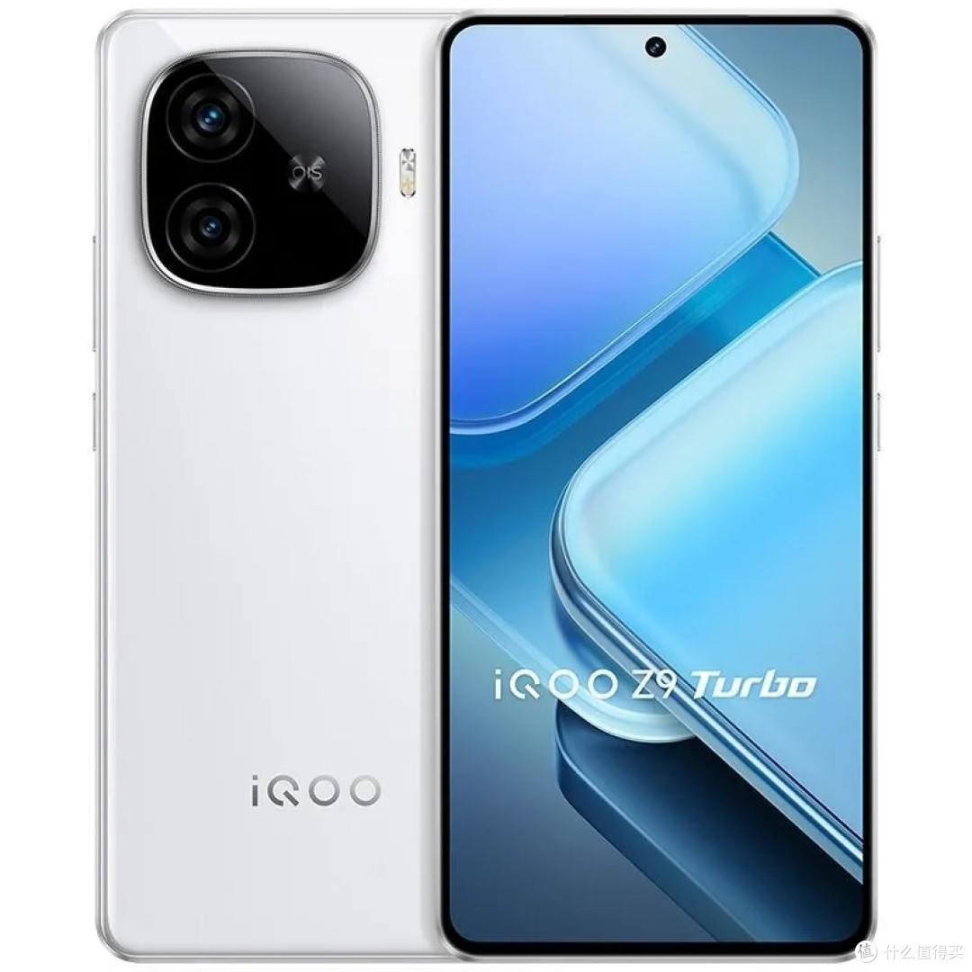 iQOO Z9 Turbo:1291元的骁龙8S+6000mAh怪兽,千元机杀疯了!