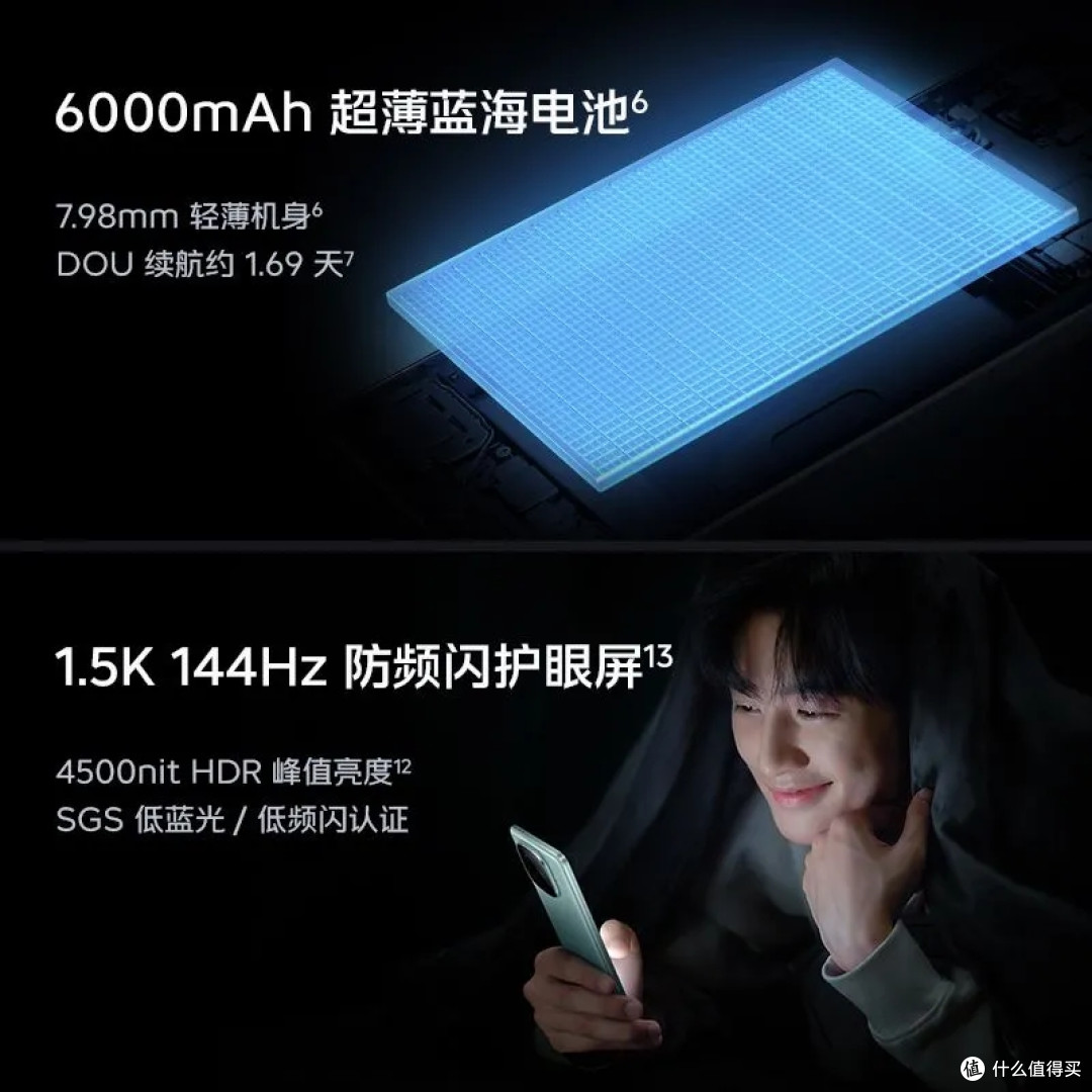 iQOO Z9 Turbo:1291元的骁龙8S+6000mAh怪兽,千元机杀疯了!
