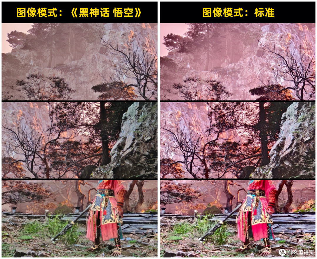 全球首款黑曜屏+4K160Hz/FHD320Hz双模游戏显示器海信大圣G9测评