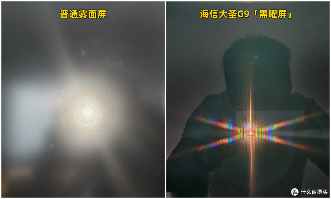 全球首款黑曜屏+4K160Hz/FHD320Hz双模游戏显示器海信大圣G9测评