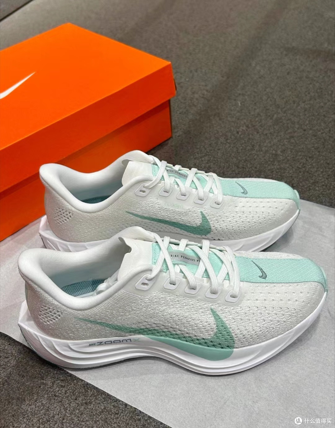 Nike Pegasus Plus 跑步鞋:跑者的轻盈之选