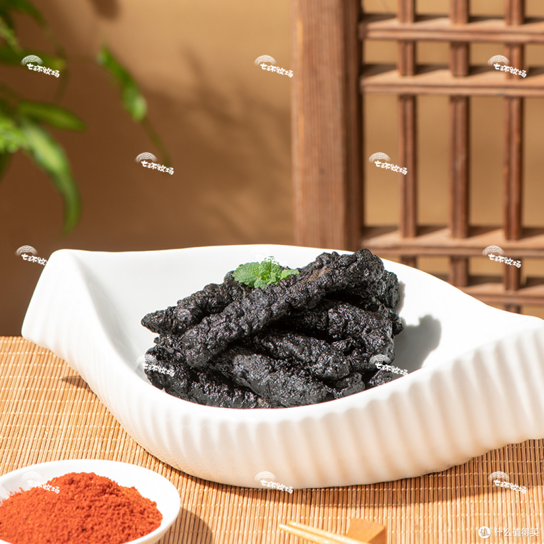 黑金小酥肉
