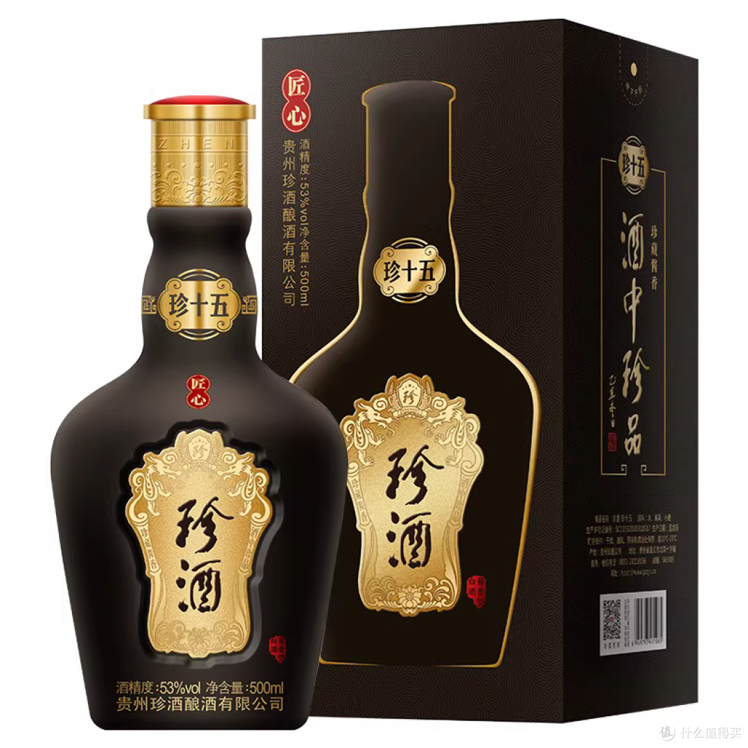 白酒又降价了?是时候存点酱酒了,边喝边囤,自得其乐
