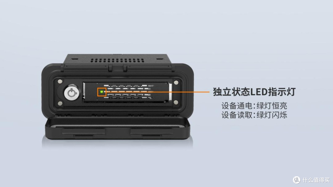 防水防尘！军工级U.2抽取盒ICY DOCK MB601V4KW-B深度解析