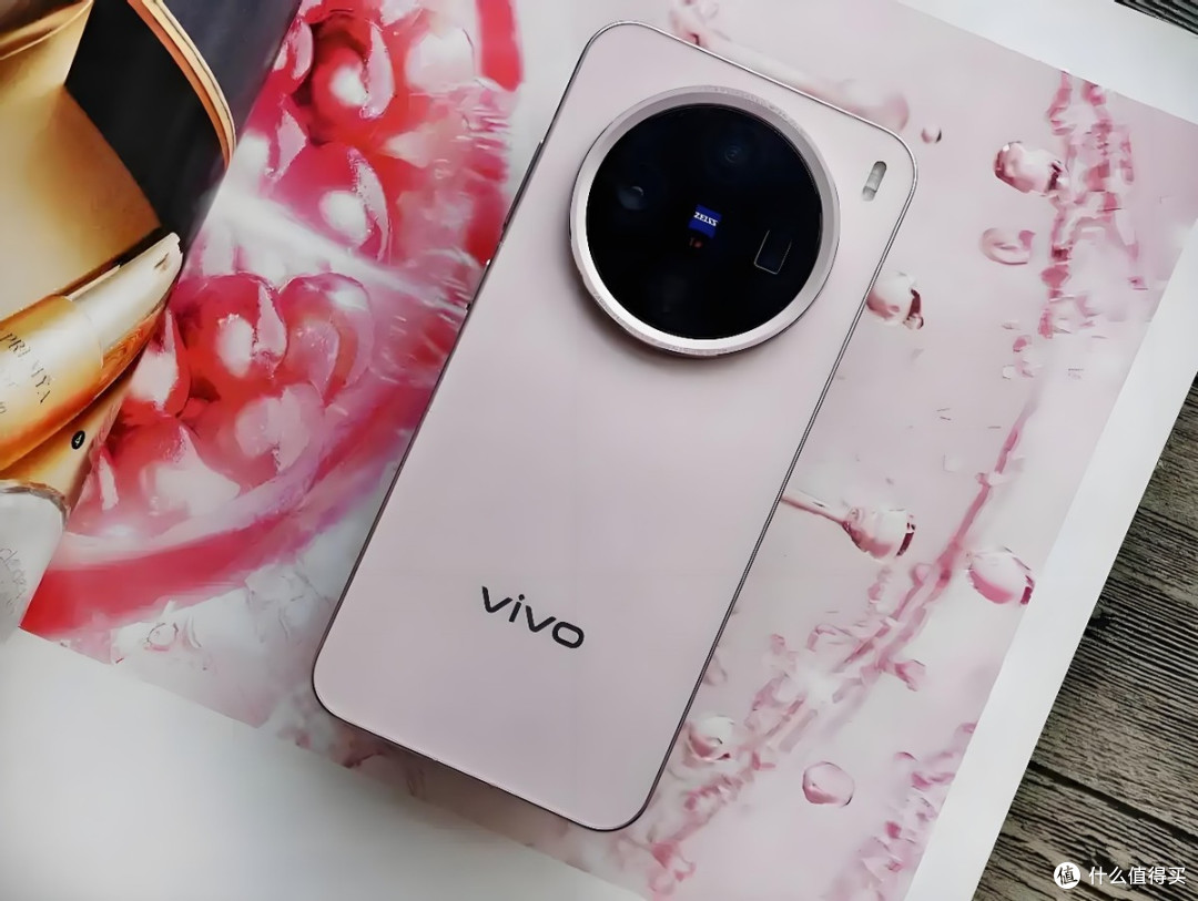 顶配16GB+1TB,蔡司影像+天玑9400+5800mAh,vivo售价2854元起