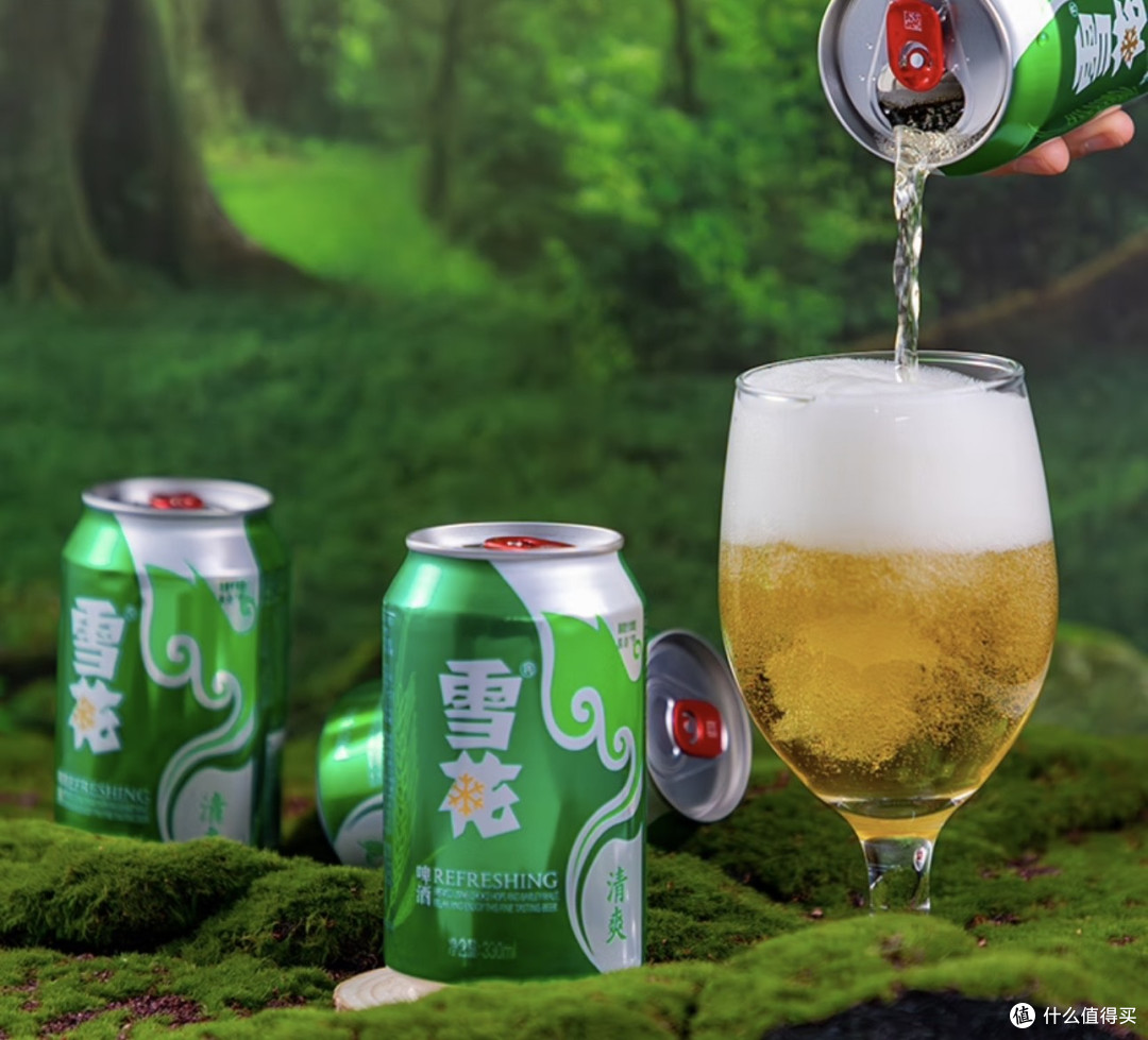 【酒精篇】纯生是啥?雪花、燕京这些生啤和熟啤,您了解吗?