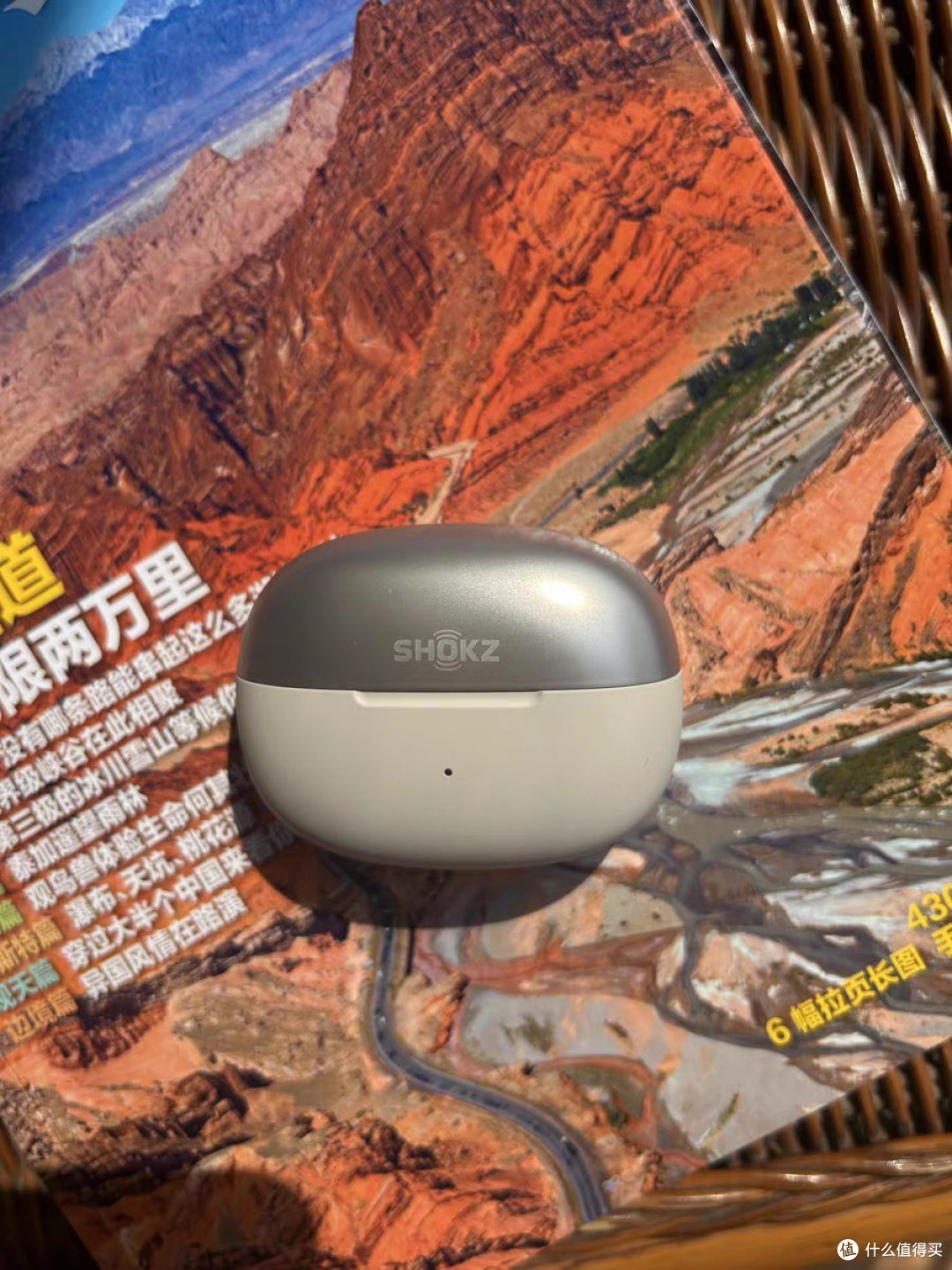 韶音动钛圈耳机佩戴舒适体验